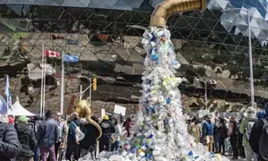 Critical negotiations to end plastic pollution to begin on Tuesday