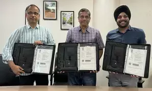 Minus Zero, IIIT Hyderabad & IHub-Data to boost self-driving research  ecosystem in India