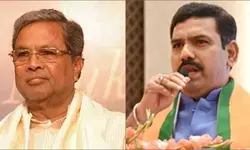 Ktaka BJPs law & order salvo to counter Congs empty pot campaign
