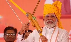 PM Modi to address three public rallies in MP on April 24