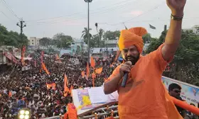 Hyderabad Police register another case against BJP MLA Raja Singh