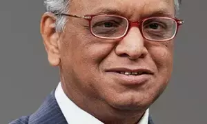 Entrepreneurship is about doing things faster, creating competitive advantage: Narayana Murthy