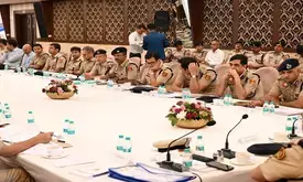 Delhi Police hold inter-state meet on security ahead of LS polls