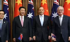 China, Australia discuss FTA implementation