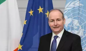 Irish FM to visit Egypt, Jordan to push for Gaza ceasefire