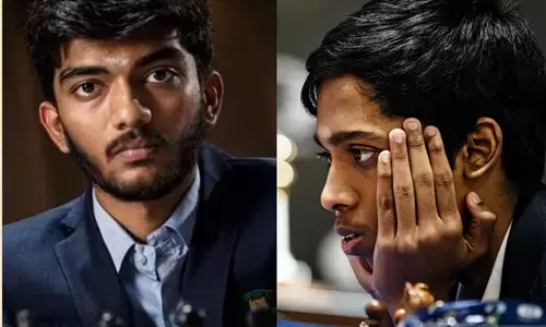 Training camps by legends also contributed to Indias young chess masters Gukesh, Pragg scaling global heights