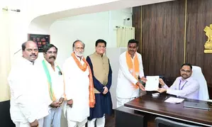 BJP nominee Vishweshwar Reddy’s family assets jump 410 pc in 5 years to Rs 4,568 crore