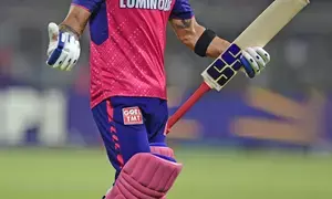 IPL 2024: Conversation with Kohli helped me during the bad phase, says RRs Riyan Parag