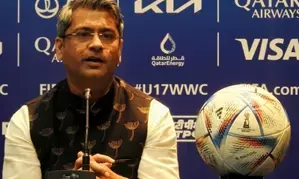 AIFF President says introduction of I-League 3 is a transformative step’ for Indian football