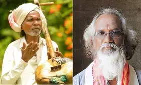 Exponents of heritage art forms among five Padma Shri recipients from Telangana