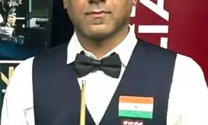 Kothari, Sitwala win silver and bronze medals in World Matchplay Billiards
