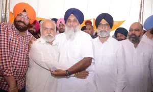 Punjabs prominent Dalit leader Kaypee joins Akali Dal, fielded from Jalandhar