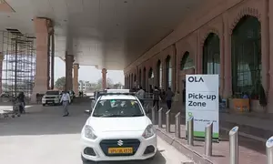 Ola becomes 1st to launch ride-hailing operations at Ayodhya Airport