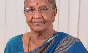 Leading ophthalmologist Dr G. Natchiar conferred Padma Shri