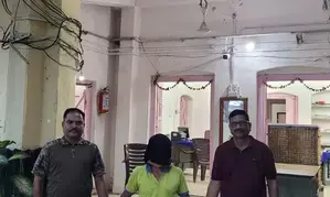 Dreaded Maoist, with Rs 1.5 lakh bounty on head, held in Maharashtras Gadchiroli