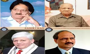 Maha 2024 R-Day glory: 6 Padma Bhushans & 6 Padma Shris at Presidents event