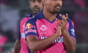 IPL 2024: Sandeep Sharma’s five-fer restricts Mumbai Indians to 179/9