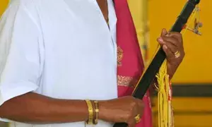 Padmi Shri to Nadaswaram doyen Seshampatti T. Sivalingam