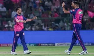 IPL 2024: Yuzvendra Chahal scripts history, becomes first bowler to take 200 wickets