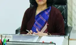 AMU gets first woman VC in over century-old existence with Prof Naima Khatoons appointment