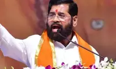Burn opponents Lanka in upcoming elections, Maha CM Eknath Shinde says in rally