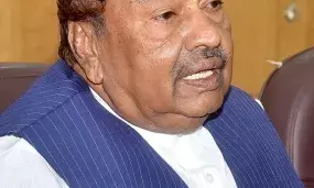 Ktaka: BJP suspends rebel leader Eshwarappa from party for 6 years