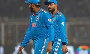 Virat and Rohit should be India’s openers in Men’s T20 World Cup, says Sourav Ganguly