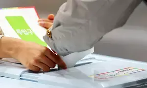 2 Independent candidates file nominations for Srinagar LS seat