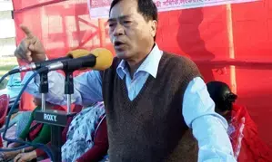 Claiming booth capturing and rigging, CPI-M demands fresh polls in Tripura West LS seat