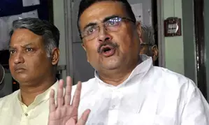 School jobs case: Arrest Trinamool ministers who took decision to create super-numeric posts, says Suvendu Adhikari