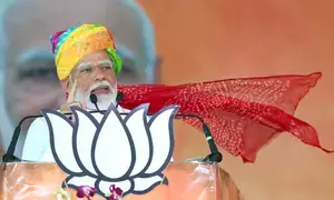 PM Modi to address election rally in Rajasthans Tonk today