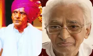 Four luminaries from MP get Padma Shri award