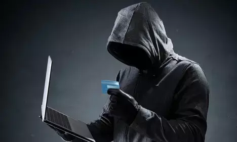 UP mafia dons son duped of Rs 11 lakh by cyber thug