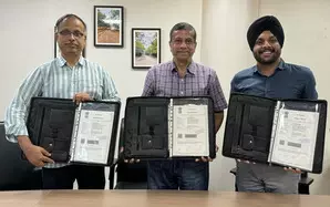 Minus Zero, IIIT Hyderabad & IHub-Data to boost self-driving research ecosystem in India Minus Zero, IIIT Hyderabad & IHub-Data to boost self-driving research ecosystem in India