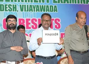 Andhra Pradesh Board SSC Result: 86.69 pc students pass, girls outshine boys Andhra Pradesh Board SSC Result: 86.69 pc students pass, girls outshine boys