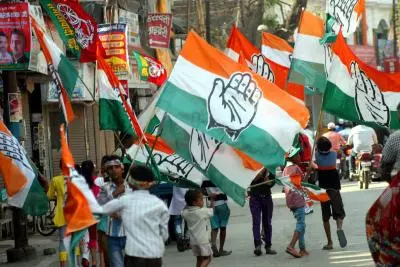 Congress’ list of 38 more candidates for Andhra Pradesh Assembly polls out Congress’ list of 38 more candidates for Andhra Pradesh Assembly polls out
