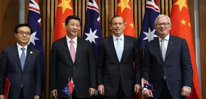 China, Australia discuss FTA implementation China, Australia discuss FTA implementation