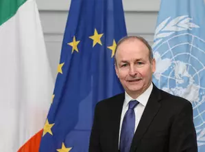 Irish FM to visit Egypt, Jordan to push for Gaza ceasefire
