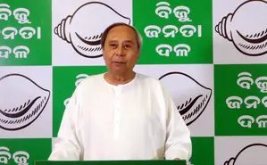 BJD names 6 more candidates for Odisha assembly polls
