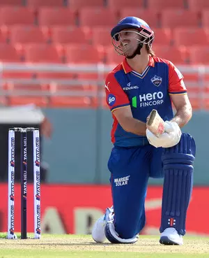 IPL 2024: Mitchell Marsh to miss remainder of season due to hamstring injury