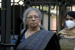 Soumya murder case: SC issues notice on plea of slain scribes mother challenging bail to 4 convicts