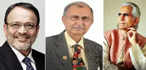 Gujarats Padma awardees include pioneers in medicine, literature and beyond