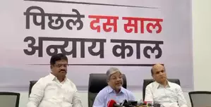 Taken out of context, Maha Congress counters PM Modis remarks on Manmohan Singhs 2006 NDC speech