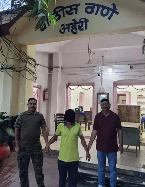 Dreaded Maoist, with Rs 1.5 lakh bounty on head, held in Maharashtras Gadchiroli