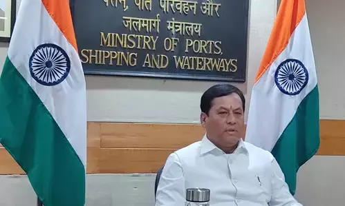IANS Interview: Everybody remembers how Congress deceived people after Assam agitation, says Union Minister Sarbananda Sonowal