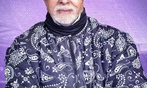 Big B says asking for a dance is no more about gracefully holding the lady in the arm