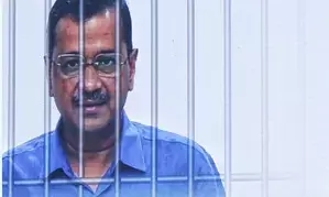 Kejriwal administered insulin in Tihar: AAP