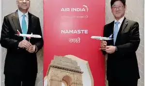 Air India, All Nippon Airways signs codeshare agreement