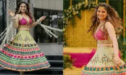 Arti Singh shares glimpses of her Haldi ceremony, says ‘dreams turn into reality’