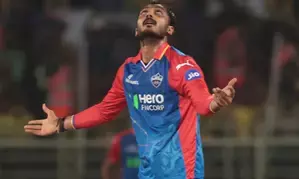 After Rohit Sharma, Axar Patel and Mukesh Kumar express unhappiness over Impact player rule